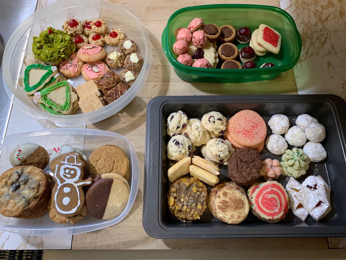 ProfDaveRegan's tweet photo. Support your local #CookieWalk charity. https://t.co/G1DEsYUoym