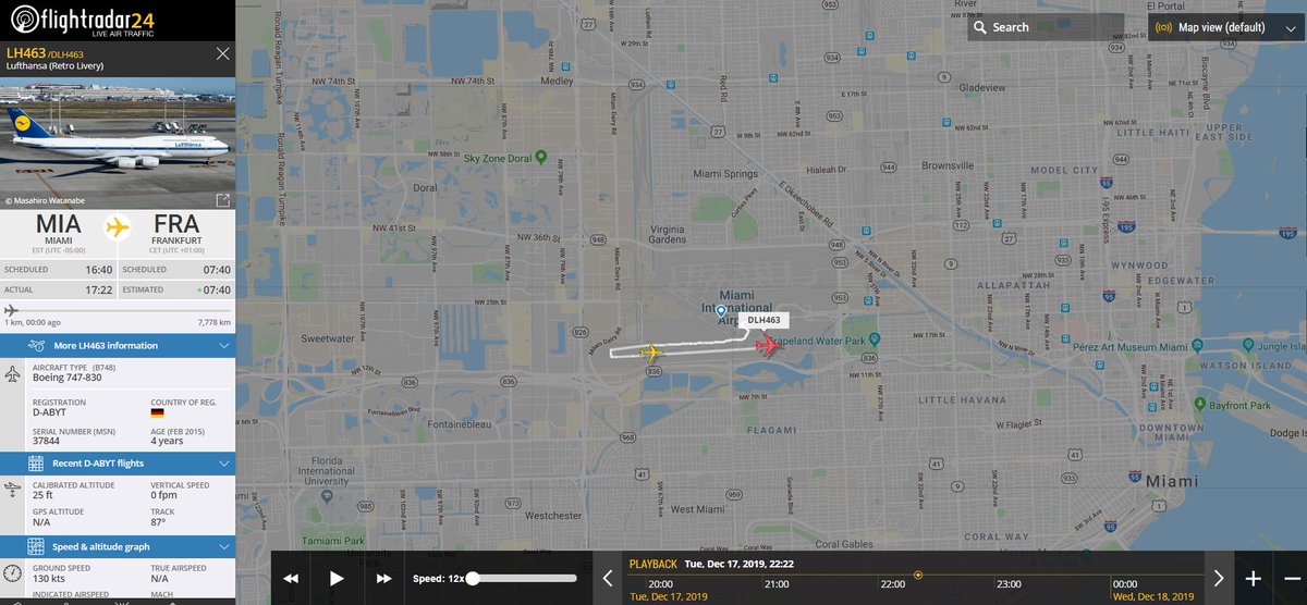 AeroGazette's tweet photo. @NewsGuyGreg Données #Flightradar pour évaluer l'espacement entre les 2 avions.
#airprox https://t.co/bKbg2MKwSa