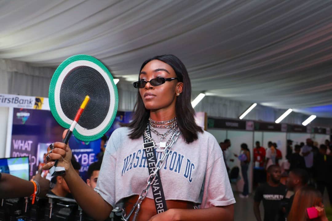 IyawoThickaBody's tweet photo. And mind you, the key reasons why FirstBank is sponsored the StreetSouk is to enable and promote the entrepreneurship mindset among the youths.
At the StreetSouk, some of the youths had stalls where their works were showcased
#FirstBankStreetSouk
#FirstBankIssaVybe
#YouFirst https://t.co/OXDauAZlaS