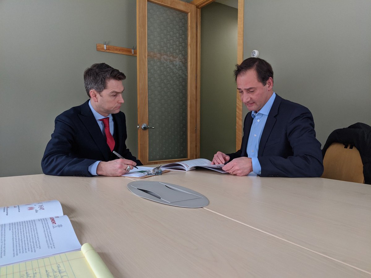 test Twitter Media - This week, @CWTAwireless President and CEO @RobertGhiz was pleased to sit down with Pontiac MP @WillAAmos, parliamentary secretary to Minister @NavdeepSBains, to discuss #5G economic and environmental benefits. https://t.co/yyUZvMpkHt