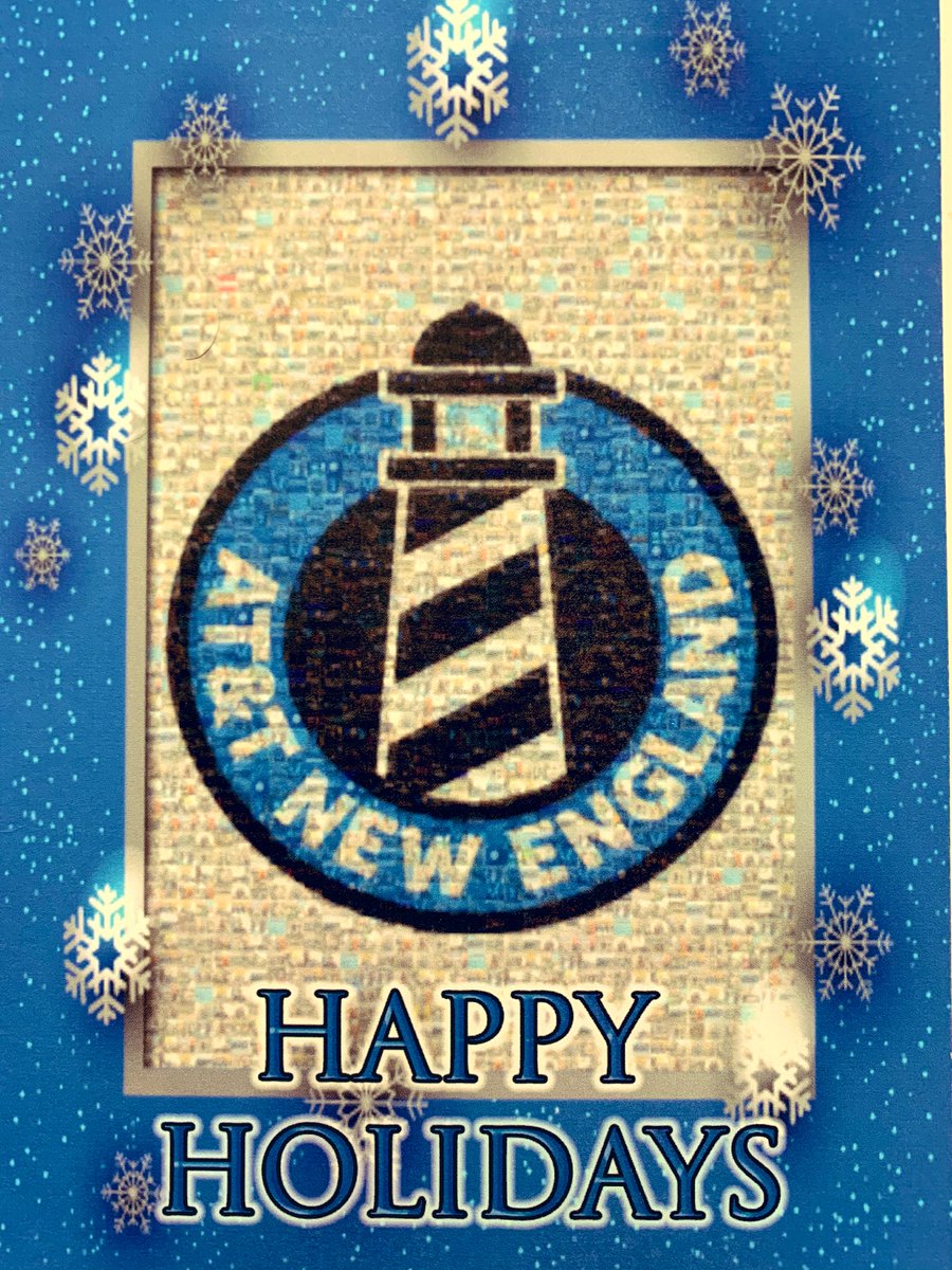 The holidays are here and in full swing so the #WalthamCor team wanted to take a minute to shout out the whole #OurNE family for all the amazing experiences this year and also a big thank you to <a href="/WilliamGStovall/">William Stovall</a> for making time to show each of us that we are appreciated.