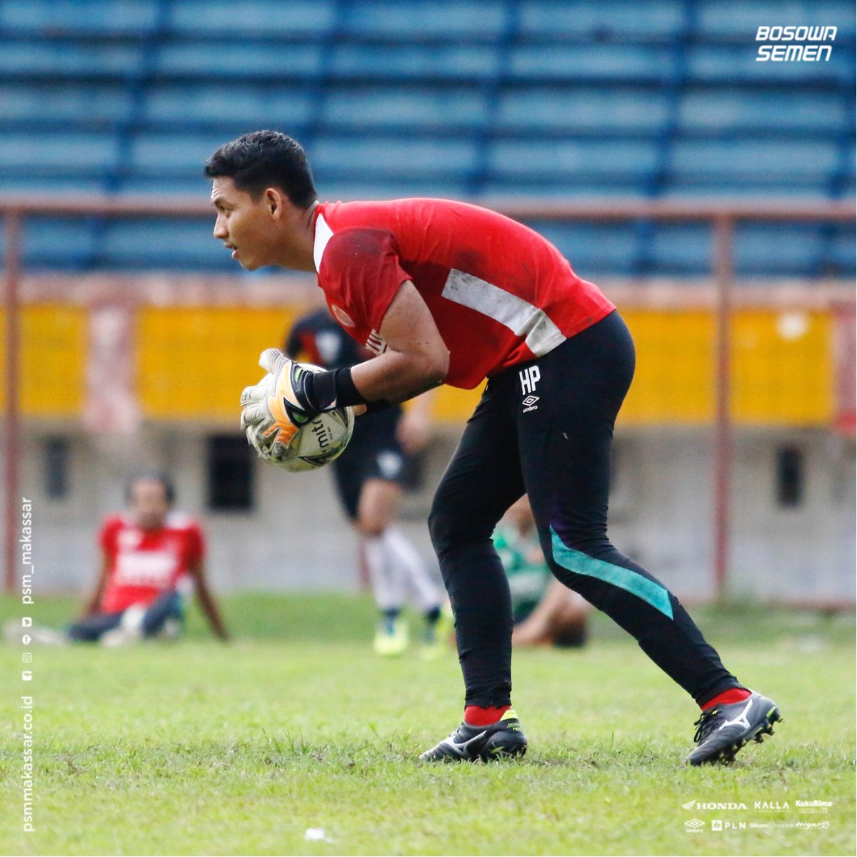 PSM_Makassar's tweet photo. Good night 👌
#PSMarise #EwakoPSM https://t.co/D8u7REFfKa