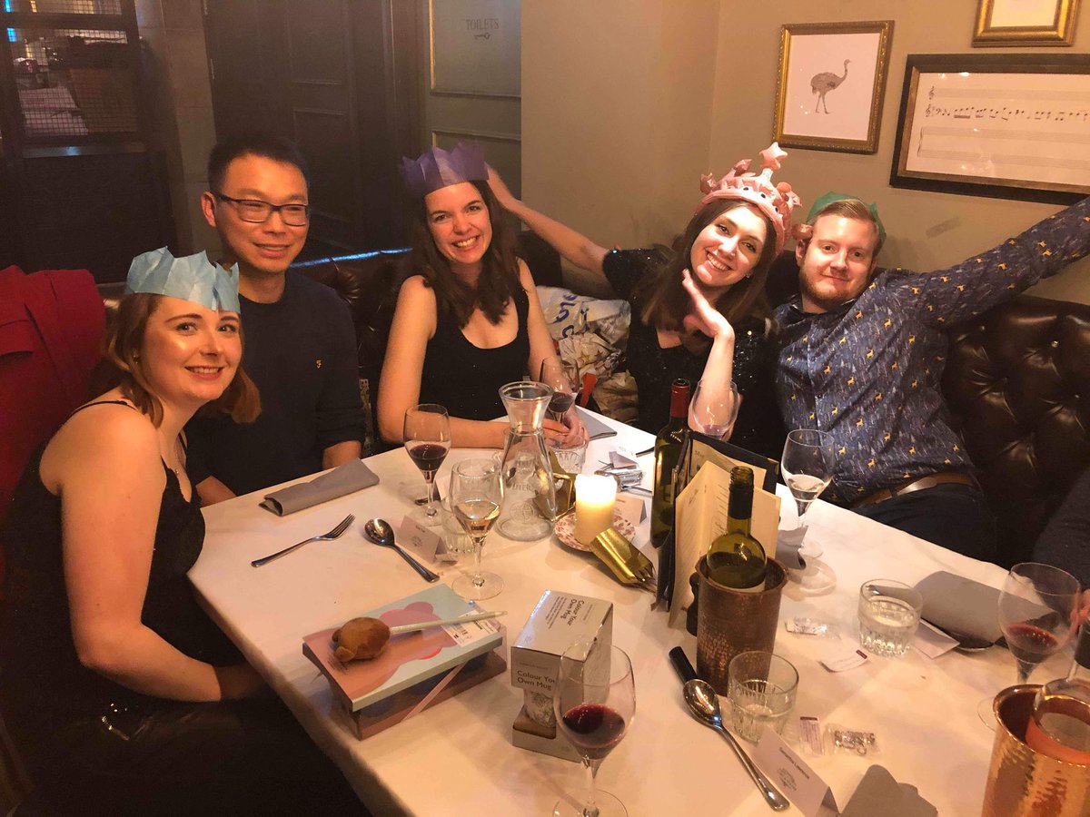 RadfordLab's tweet photo. Merry Christmas from the Radford, Brockwell, Berry and Hemsworth groups! https://t.co/UB6zuebonZ