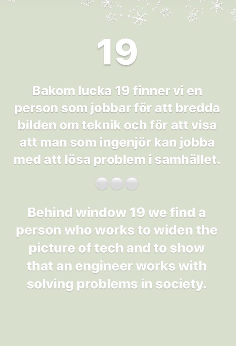 Elin Östblom tweet media