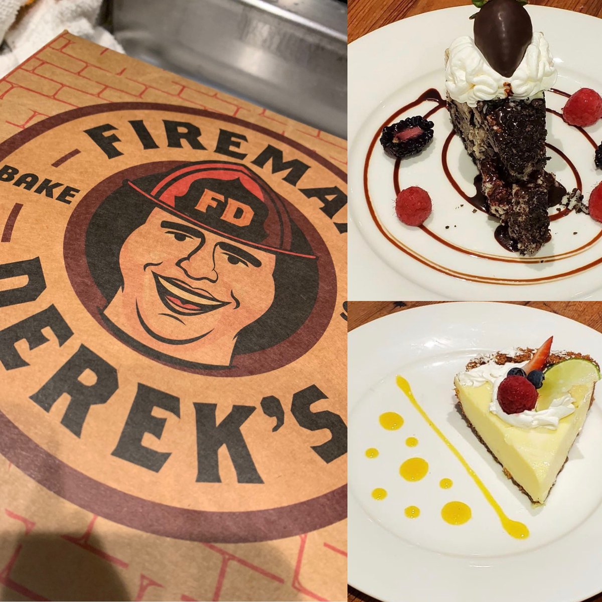 AllisonBarMiami's tweet photo. @FDpies is our new provider of #freshpies and weโre very happy about it! ๐ฐ๐ฅฐ #OREO #cheesecake and #keylimepie are ๐ฅ #Miami #miamifood #sweets #supportlocal #MiamiBeach https://t.co/Sw3Q5ahBYZ