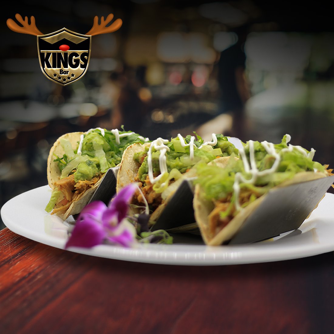 KingsBarNY's tweet photo. Tacos are something to enjoy every day. Ask for them now!!! 🥙🌯🧀🌮
-
Los Tacos se disfrutan todos los días, pregunta ya por esta delicia! 🥙🌯🧀🌮
-
#KingsBar #Thursday #love #Enjoy #Music #NewYork #Party #Best https://t.co/Jgb6hbV5gG