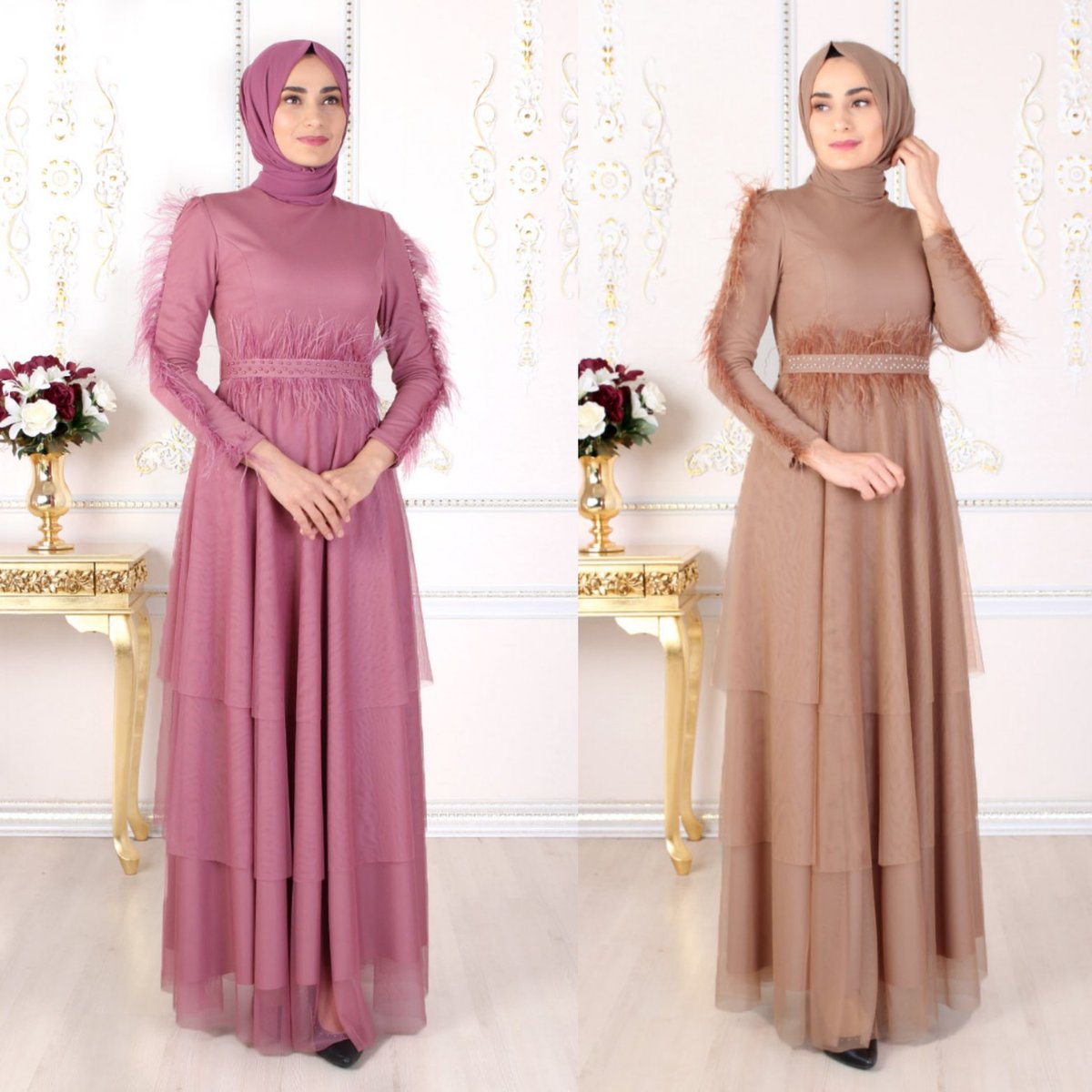 💞Tüy detaylı Abiyemiz..💞
🌹 Fiyat: 199,90 TL
✨Kapıda Ödeme +5₺
✨Sipariş için Whatsapp : +90 555 998 8933
✨ezerafet.com✨
✨ Ürün Kodu :FC-2472

#ezerafet #abiye #feizacollection #tesetturelbise #elbise #tesetturabiye #toptantesettür #bigsize #hijab #hijabfashion