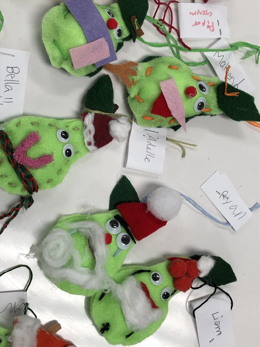 Creekside205's tweet photo. The North Pears have been busy crafting their very own pears! @MrsNorrisclass @Creekside205 https://t.co/INJilVBYw5