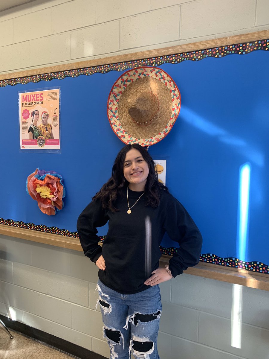 GWHS_Patriots's tweet photo. We can finally announce our POSSE Scholarship winners! Anely Lopez will be attending Connecticut College &amp; Adrian Yanez will be attending DePauw University 

Both students continue to leave their mark at GW as their time here comes to an close 😭🙌🏽 https://t.co/fCH4vn7C7B
