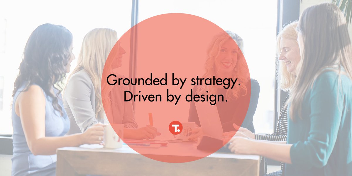 We may fall under the advertising agency category, but at heart, we're a #businessdevelopment company.⁣ We develop strategies that help our clients build their business and blow away limits, that move and engage not only our clients but also their employees and stakeholders.