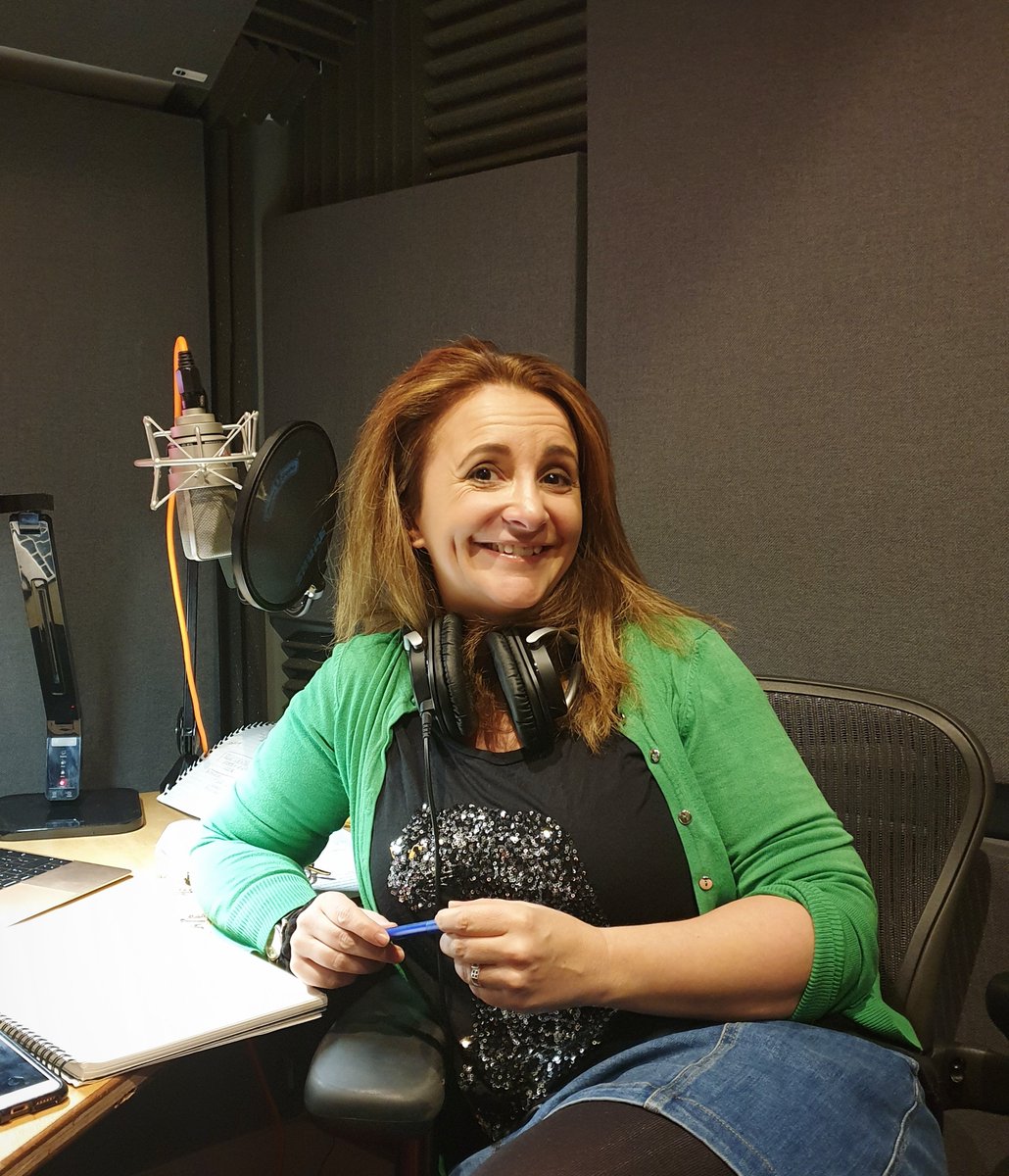 good_broadcast's tweet photo. It's back-to-back interviews with the hilarious @LucyPorterComic for @DFDS_UK chatting about how so many of us struggle to locate famous landmarks in UK and Europe (Clue: Contrary to its name, Leeds castle is actually in Kent!) 🗺️🛳️
#PR #Broadcast #GoodBroadcastDelivers https://t.co/po24jIXK7b