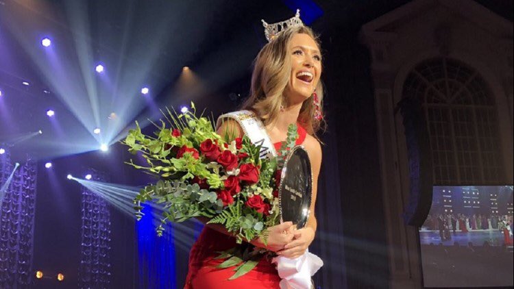 Join us in cheering for one of our own - Morgan Nichols - as she competes tonight for the Miss America title.

We are so proud of the work Morgan is doing, especially as an advocate for #StrongerWithSTEM. 

Morgan is a rock star. She makes Lexington & the entire state proud.