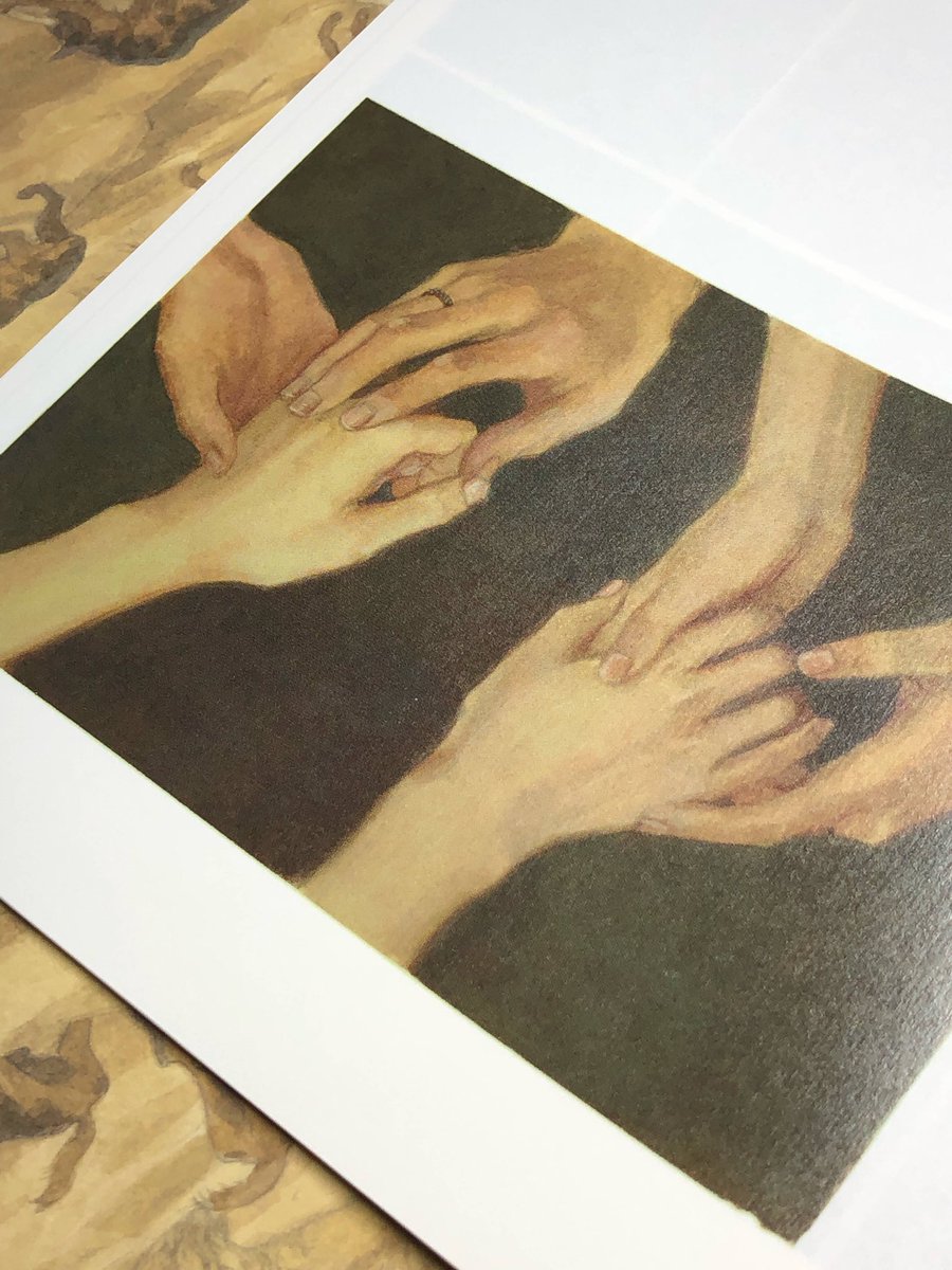 夏天画给kreuzzz的帽子们的故事👒