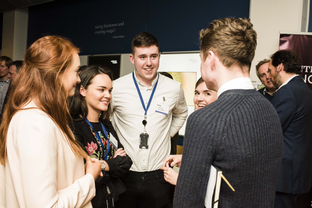 DeloitteNI's tweet photo. Don't miss out on our 2020 BrightStart Apprenticeship programme. Applications close at 5pm tomorrow.  https://t.co/kks1aAa9v9
 #FutureOfWork @UlsterBizSchool @CharteredAccIrl https://t.co/lRkBkeHQs1
