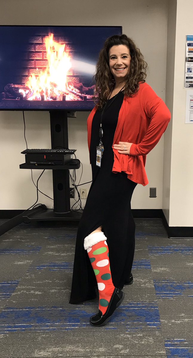 Jamidlynn's tweet photo. Holiday Socks #LCFamily Challenge #LCDigpat #WeAreLC https://t.co/UiWA9L9jbk