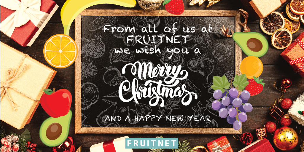 2019 has been another year full of brand new projects and fresh challenges shared with colleagues old and new. We’re already looking forward to a busy 2020 finding new ways to help you grow your business. 

Merry Christmas and a Happy New Year from everyone at Fruitnet! 🍓🍅🥑🍋