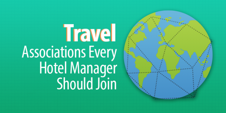 4 Travel Associations Every #Hotel Manager Should Join bit.ly/2Ng1KU1 via <a href="/Capterra/">Capterra</a>