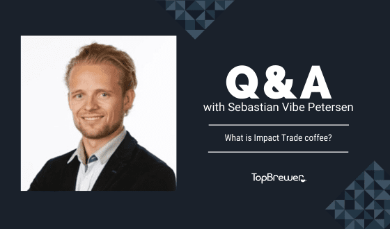ScanomatUK's tweet photo. The #TopBrewer #Experience wouldn’t be the same without the best quality #AMOKKA coffee beans from our #partnerfarms around the world. We sat down with @SebastianVibeP to chat about #ImpactTrade and learn what this means for our #coffee partners: https://t.co/nnV34vUPQC https://t.co/7dNDNIDRpX