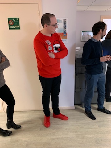 Noël américain a la carto 🎄🎁