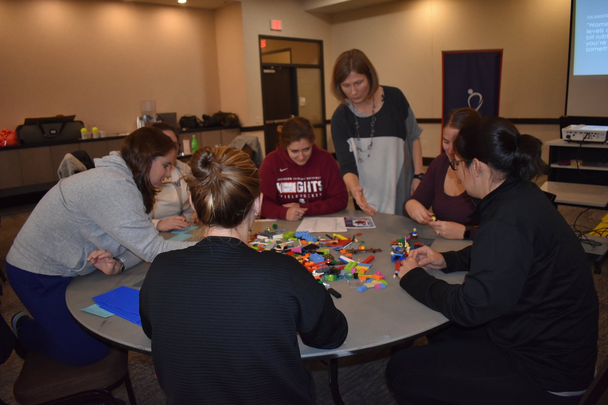 USAFieldHockey's tweet image. PHOTO GALLERY: The 2019 National Goalkeeping Coaches Forum and National Coaches Forum marked another year of inspiration, education and thought provoking sessions. Check out the full gallery: go.teamusa.org/36PAYuk
#CoachesForum2019