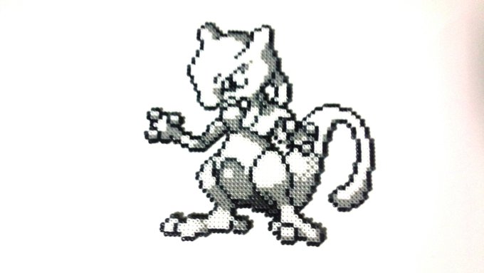 ポケモンアイロンビーズ けい さん がハッシュタグ レトロゲーム Pokemon をつけたツイート一覧 1 Whotwi グラフィカルtwitter分析