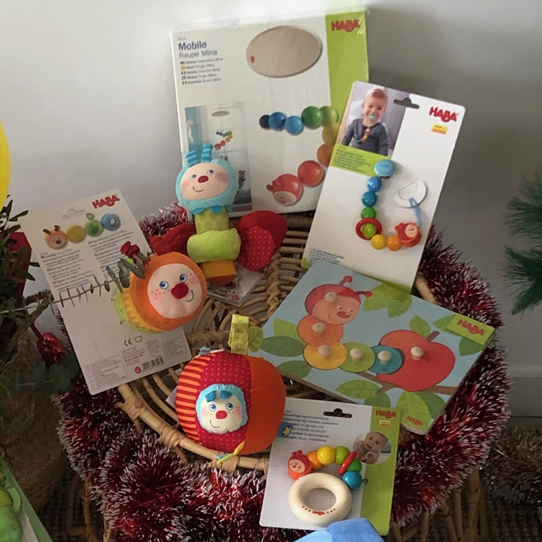 HABA_es's tweet photo. 🎁 ¡Se acercan las Navidades y queremos celebrarlo con un #Sorteo de #Navidad #HABA! 🎄👏
Pack juguetes #bebé😍.
¿Cómo participar?
1️⃣ Follow +RT 
2️⃣ Menciona a un@ amig@
🕛Hasta el jueves 26/12/19 23:59h.
⚠️ Sorteo multired. ✏ Bases➡ https://t.co/PqH7rJzWNV
🍀¡Mucha suerte! https://t.co/c5wuzTkWdz