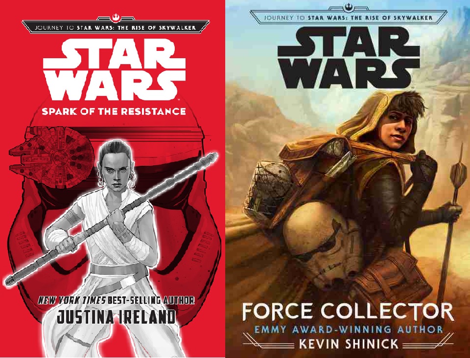 force collector book