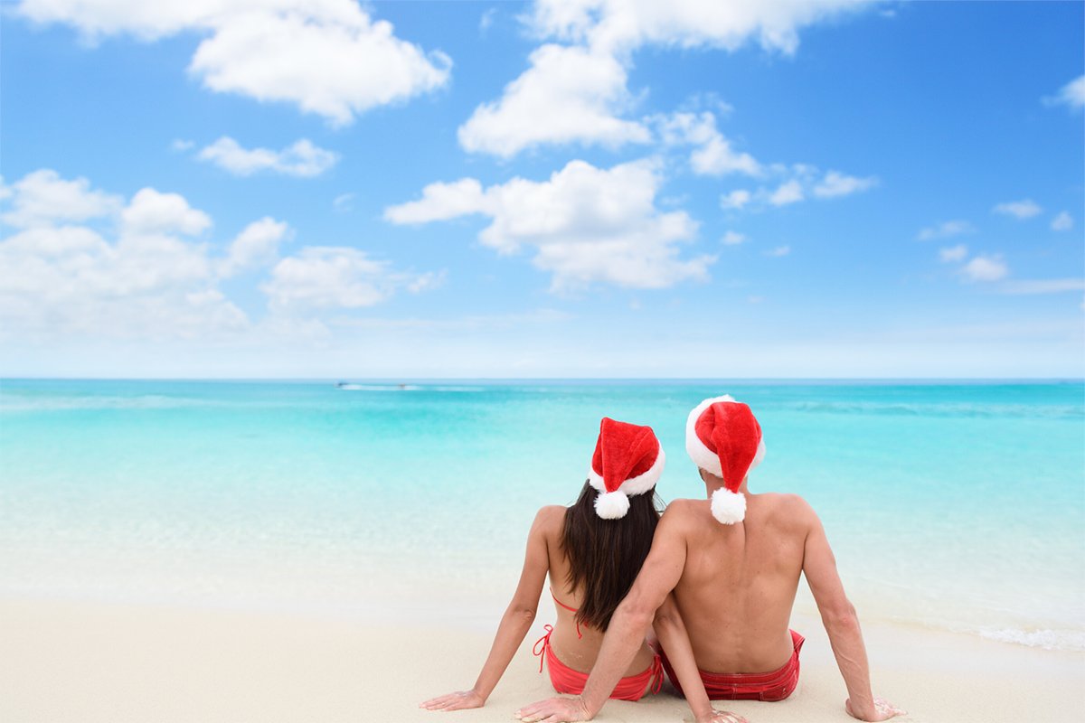 The Christmas holiday is among the busiest and most stressful travel times of the year. If you’re looking forward to a stress-free luxury holiday in the #CaymanIslands, streamline your travel planning and save your sanity with the following travel hacks: buff.ly/2Rs3g9R.