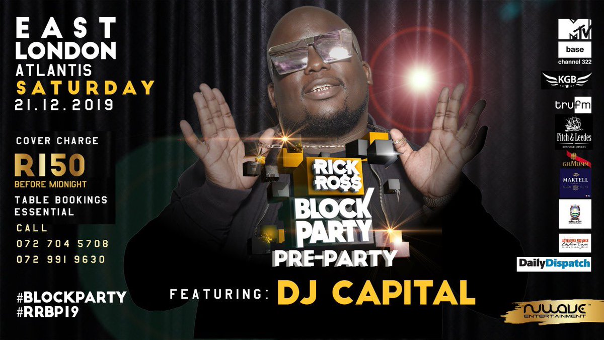 Block Party tweet media