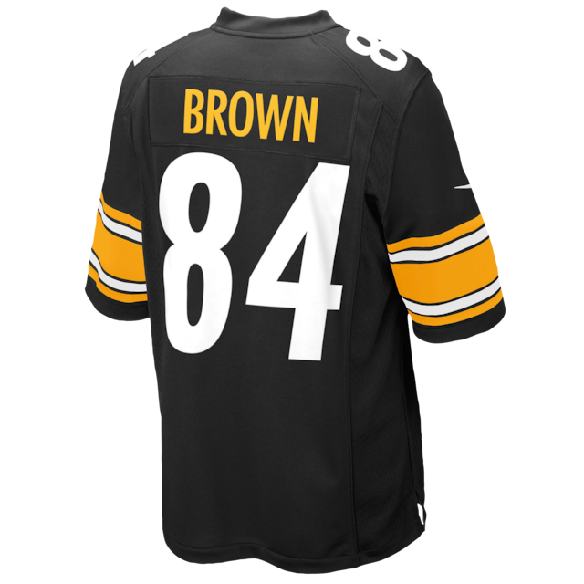 antonio brown jersey for sale