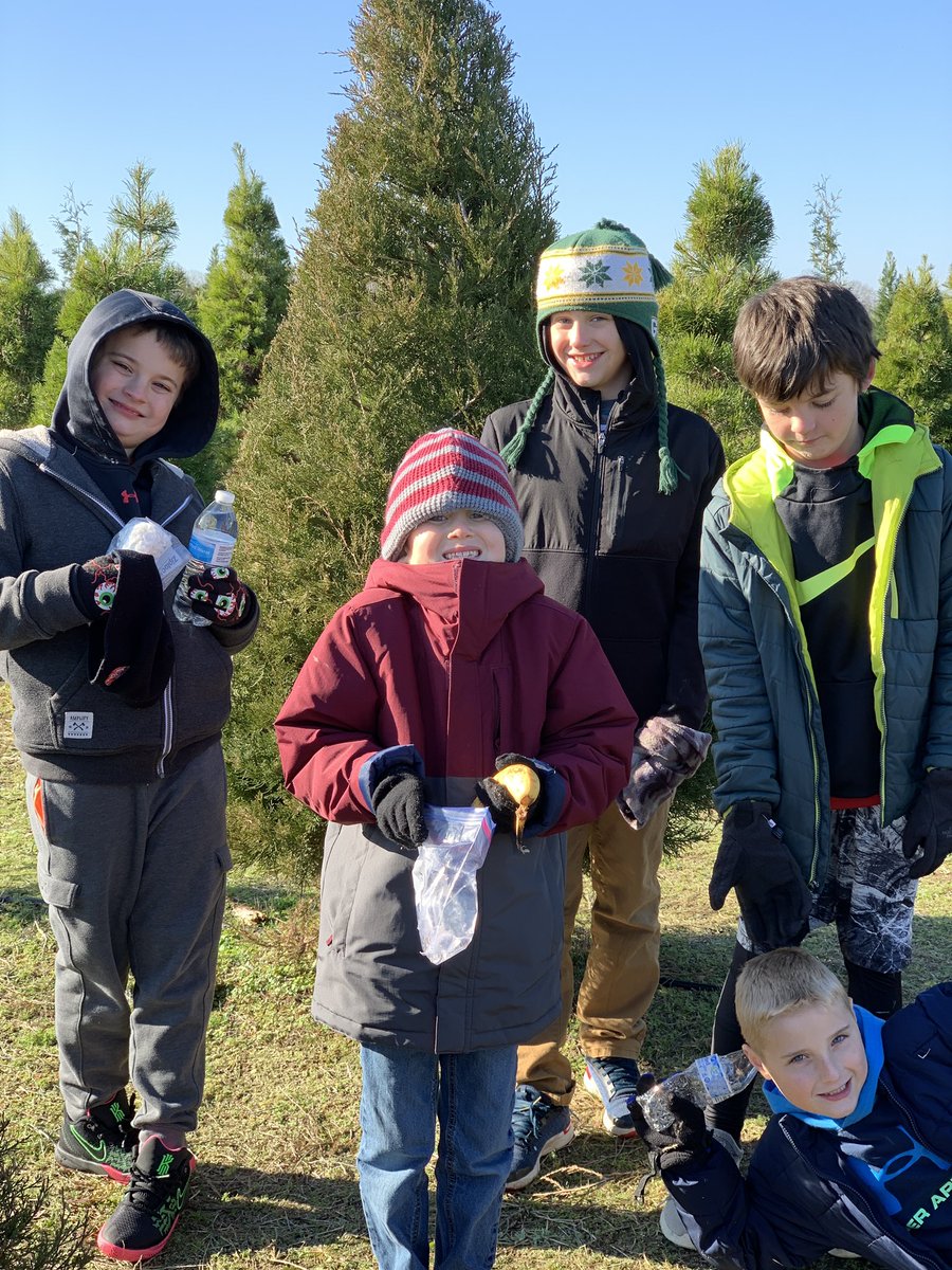 PES 3rd Grade tweet media