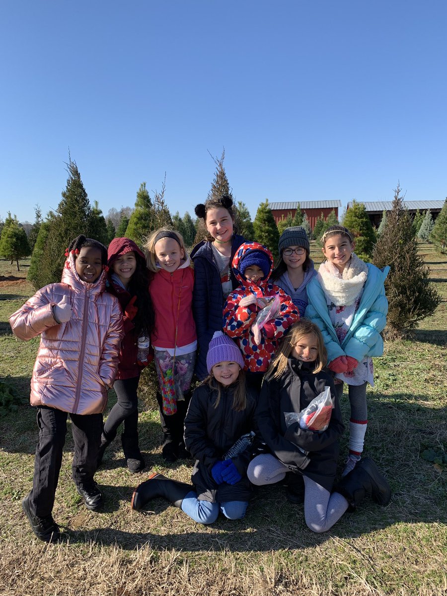 PES 3rd Grade tweet media