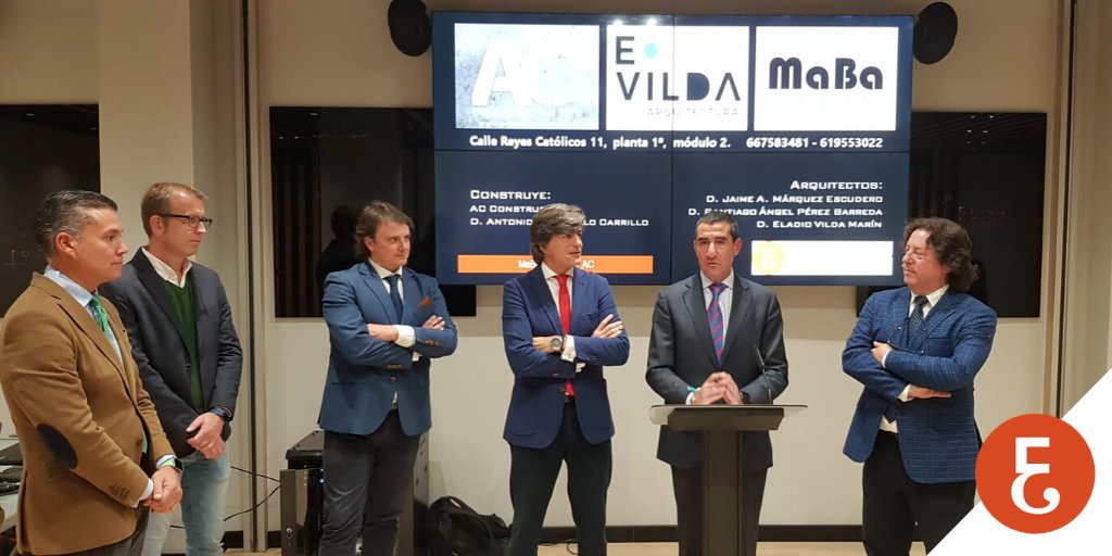 Colegio de Economistas de Sevilla tweet media