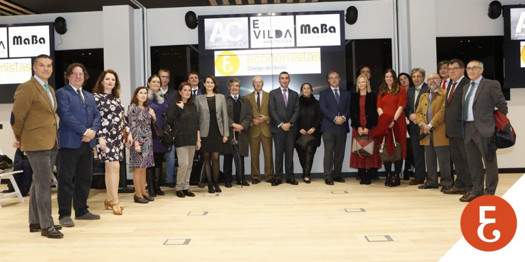 Colegio de Economistas de Sevilla tweet media