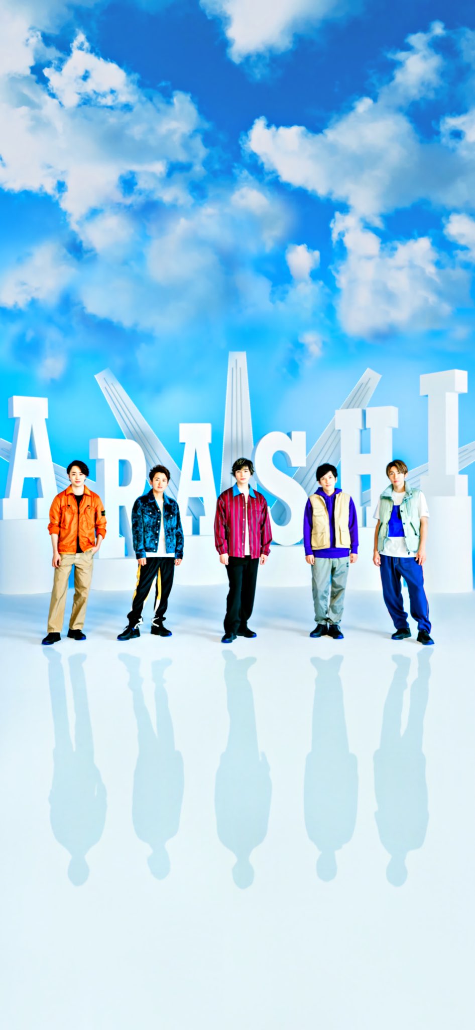 Basebarashians27 嵐 A Ra Shi Reborn ロック画面 もしよろしければこちらもどうぞ T Co Cuh0r6wl97 Twitter