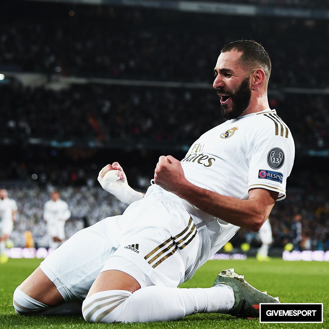 Happy Birthday to the sauciest striker in La Liga Karim Benzema turns 32 today!  