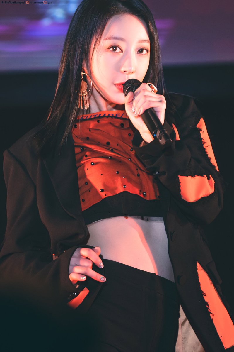 AreYouHungry823's tweet photo. 【201912🐣】🇯🇵Fanmeeting🇯🇵 HQ
"🖤"💙"❤️"
#EXID #HYELIN #혜린 #ヘリン
@hyeliniseo_exid https://t.co/ruuHnGYlVh