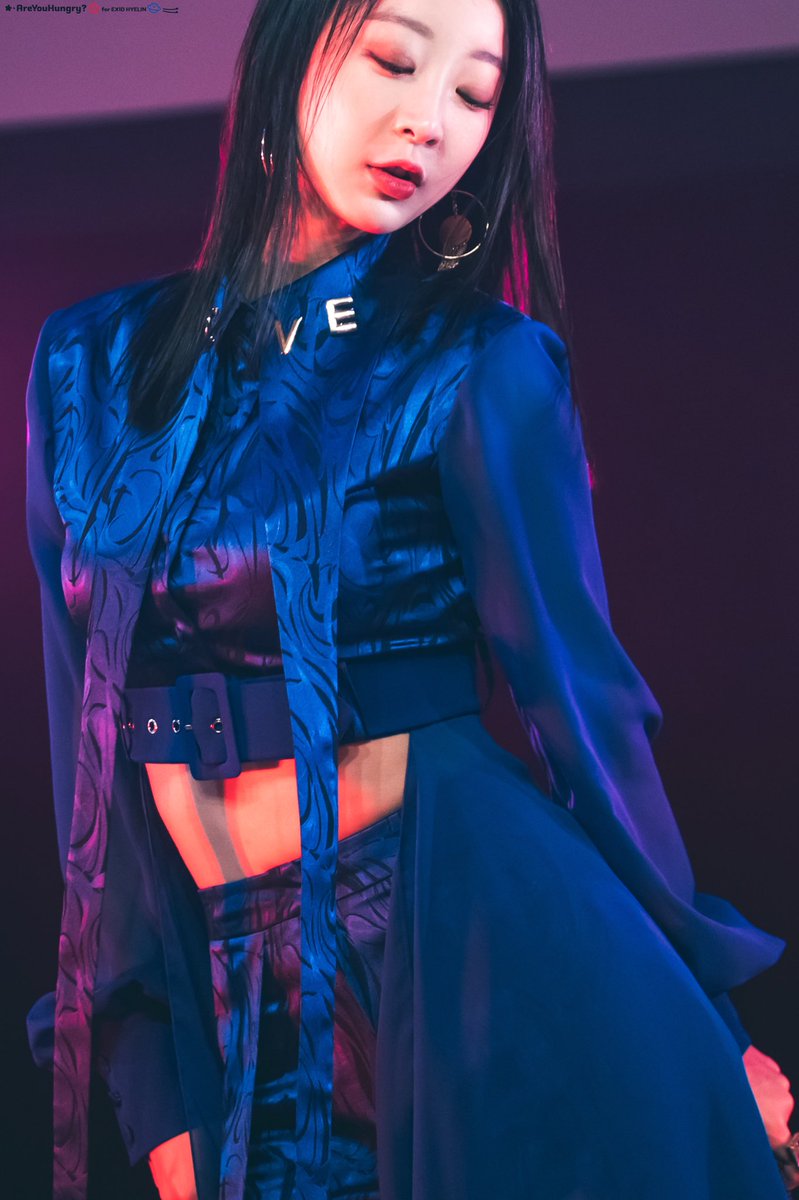 AreYouHungry823's tweet photo. 【201912🐣】🇯🇵Fanmeeting🇯🇵 HQ
"🖤"💙"❤️"
#EXID #HYELIN #혜린 #ヘリン
@hyeliniseo_exid https://t.co/ruuHnGYlVh