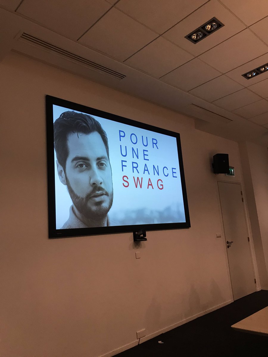 Amir_Bendj's tweet image. La dernière reunion commerciale de l’année a tenu toutes ses promesses 🙌🙌👌
#NativeContent
 @SocialyseParis @HavasMediaFR 
Cc @FloTheKiddo @IamUlysse 😜