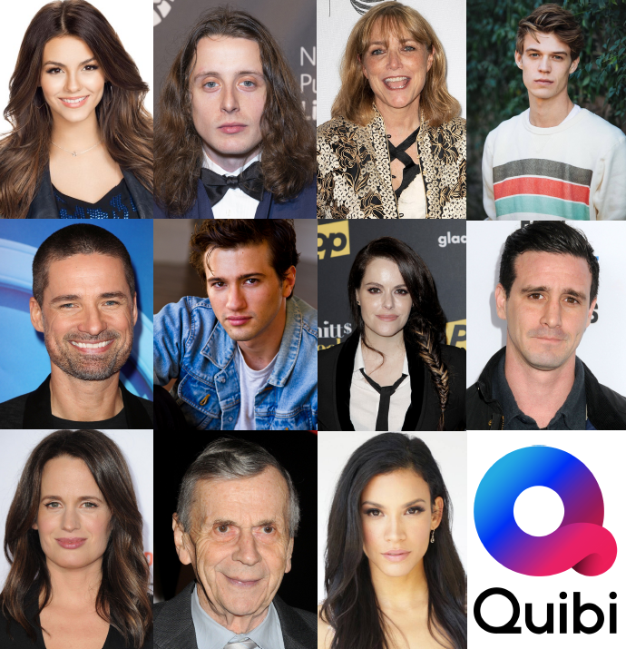 DIGAStudios's tweet photo. Killer cast alert! These scary good stars were added to the #50StatesofFright roster. @Quibi @TonyDiSanto https://t.co/gX535zZEwD