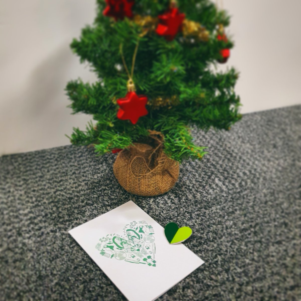 TheCCoalition's tweet photo. Looking for a Christmas gift that fights climate change? Give a gift donation to us! Donate before tomorrow midday and we'll pop a card and pin badge in the post for you to put under the tree https://t.co/UTQcr3LKwR https://t.co/5F0m8soPbW