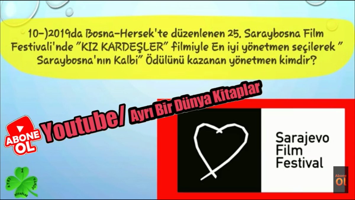 misafir__81's tweet photo. 🔷CEVAPLAR,VİDEO TAMAMI VE YENİ VİDEOLAR İÇİN KANALIMIZI ZİYARET EDEREK ABONE OLUNUZ
🔷ABONE OLMAK İÇİN👇👇
https://t.co/X2s3TENZHK
🔷4.VİDEO LİNKİ👇

https://t.co/cbo1TOZPl1 https://t.co/eyykUG2Hci