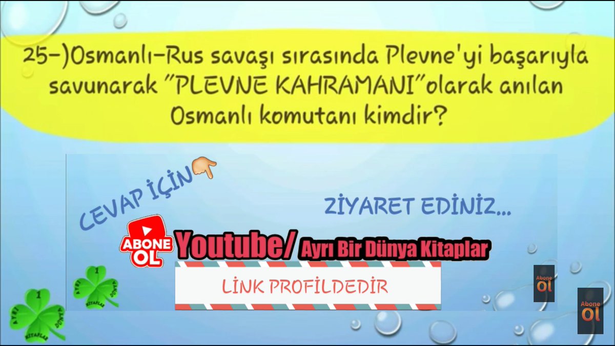 misafir__81's tweet photo. 🔷CEVAPLAR,VİDEO TAMAMI VE YENİ VİDEOLAR İÇİN KANALIMIZI ZİYARET EDEREK ABONE OLUNUZ
🔷ABONE OLMAK İÇİN👇👇
https://t.co/X2s3TENZHK
🔷4.VİDEO LİNKİ👇

https://t.co/cbo1TOZPl1 https://t.co/eyykUG2Hci