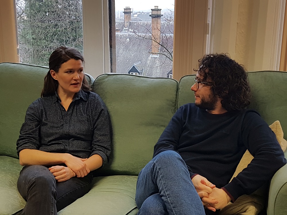 Day two of our <a href="/UofGLaw/">UofG School of Law</a> podcast highlights of 2019: <a href="/dralanbrownlaw/">alan brown</a> talks to Dr Anna Chadwick about her book 'Law and the Political Economy of Hunger' from <a href="/OUPLaw/">OUP Law</a> 

Listen at: gla.ac.uk/schools/law/po…

#foodsystem #politicaleconomy #marketregulation