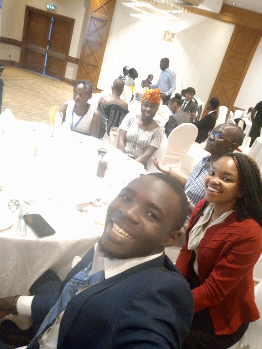 cynthiamakatia's tweet photo. #IEEEASYP2019
#IEEEKENYA
#IEEEAFRICA
@IEEEorg @IEEEPhotonics @IEEE_Kenya @IEEE_ASYPC 

And the interaction continues, Karib u Kenya https://t.co/gCCghEQcGT