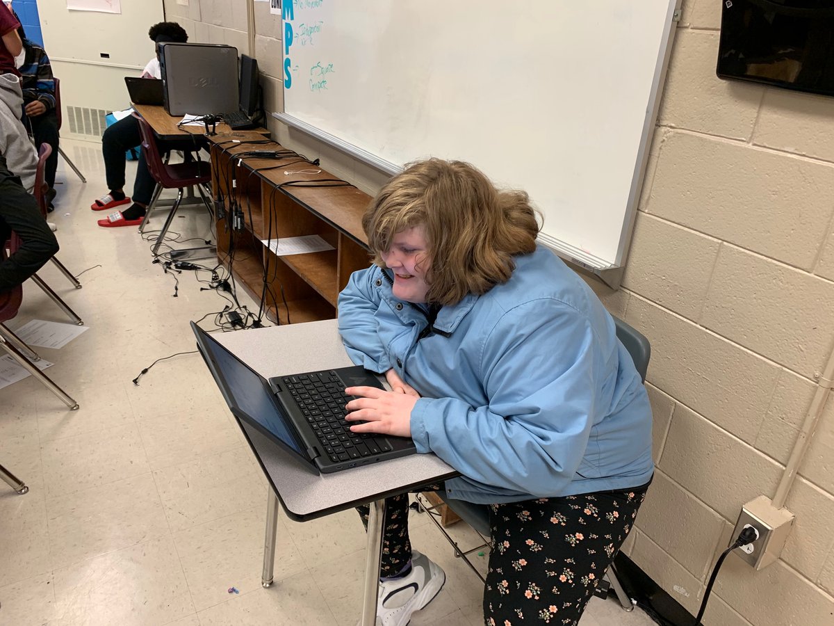 ltms_library's tweet photo. LTMS students participating in Code Your Hero from CSFirst during our Hour of Code!
#ReadyToCode, #CSFirst, #CodeYourHero, @googleforedu @alalibrary https://t.co/WXyUmR4l2O