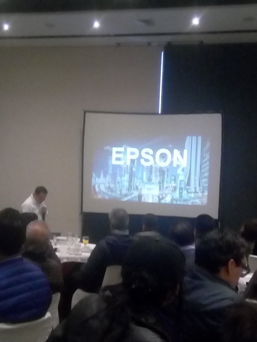 #Exelcercadeti Epson o HP cuál te gusta mas