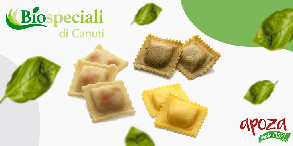 Os presentamos la línea Biospeciali de Canuti Tradizione Italiana. Pasta elaborada con harinas especiales procedentes de trigo de cultivo ecológico.

💻 bit.ly/2PDJ4QY
☎️ 952 240 196
📧 compras@apoza.es

#pasta #bio #eco #organic #healthy #madeinitaly