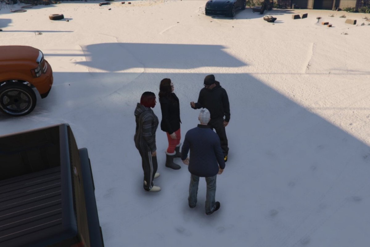 lspdlssdnamless's tweet photo. Heute schauen wir beim Herr Richter vorbei #Namless #Flora2105 #Twicht #Twichtlive #GTA #GTAV #Lossantos #RP #SD23Richter #GTANamless https://t.co/IOMEMW1yi9