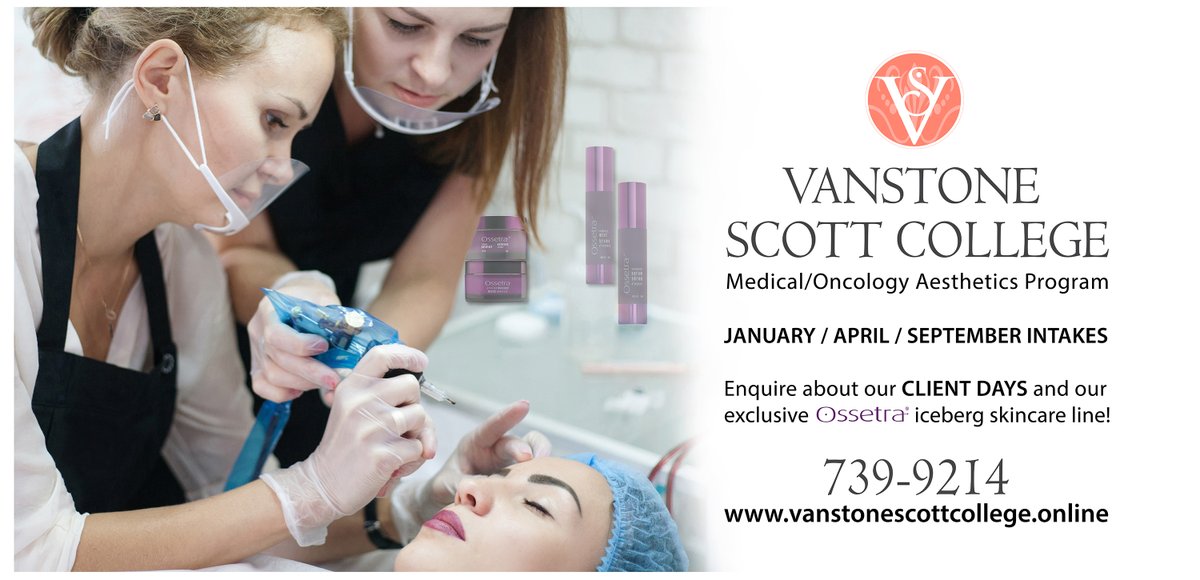 VanstoneScott's tweet image. NOW OFFERING A 62 WEEK REGISTERED PROGRAM
